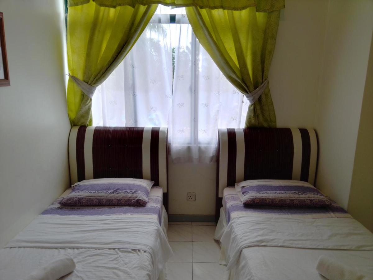 Costa Mahkota Aparthotel Malacca Kültér fotó