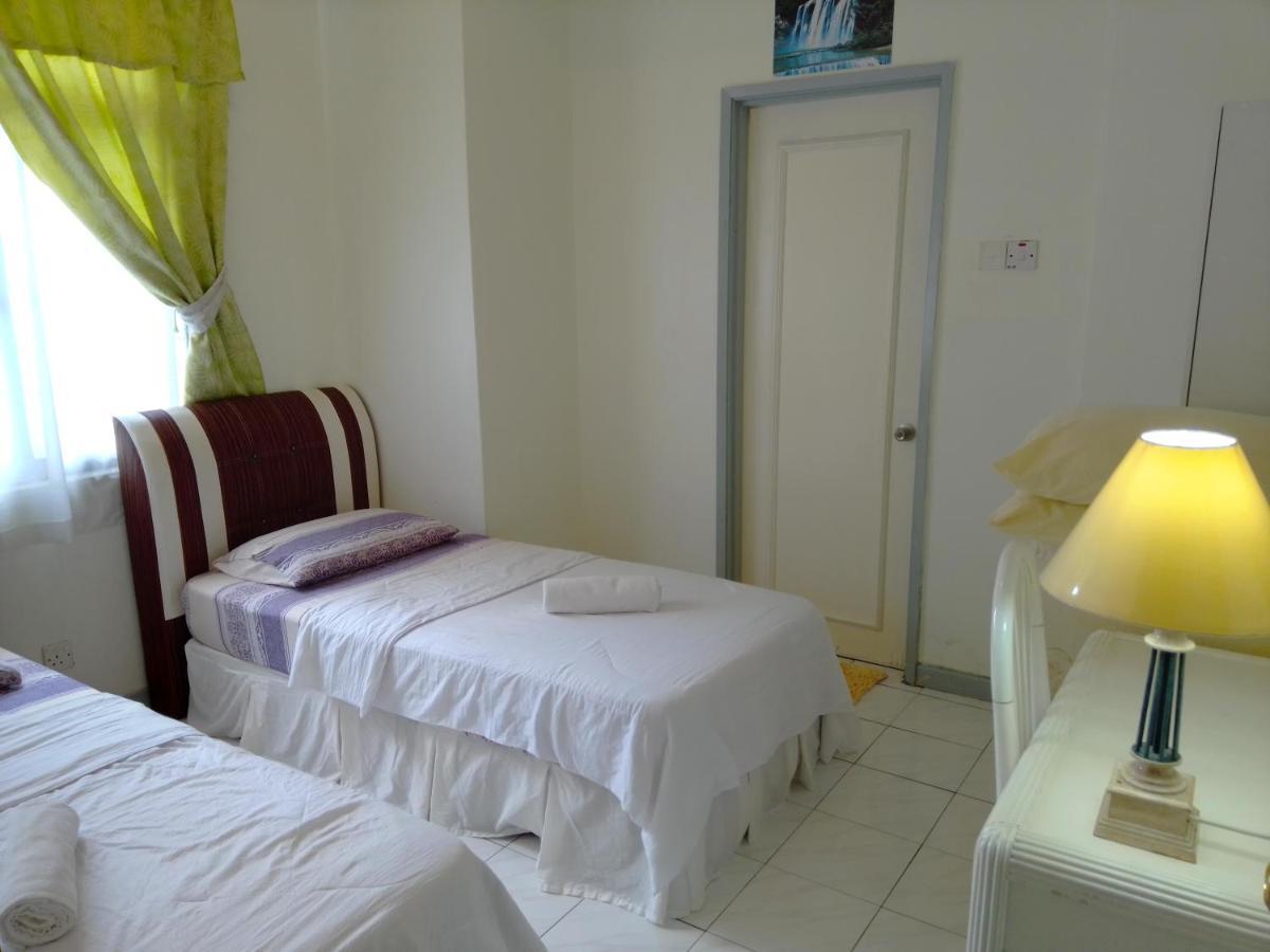 Costa Mahkota Aparthotel Malacca Kültér fotó