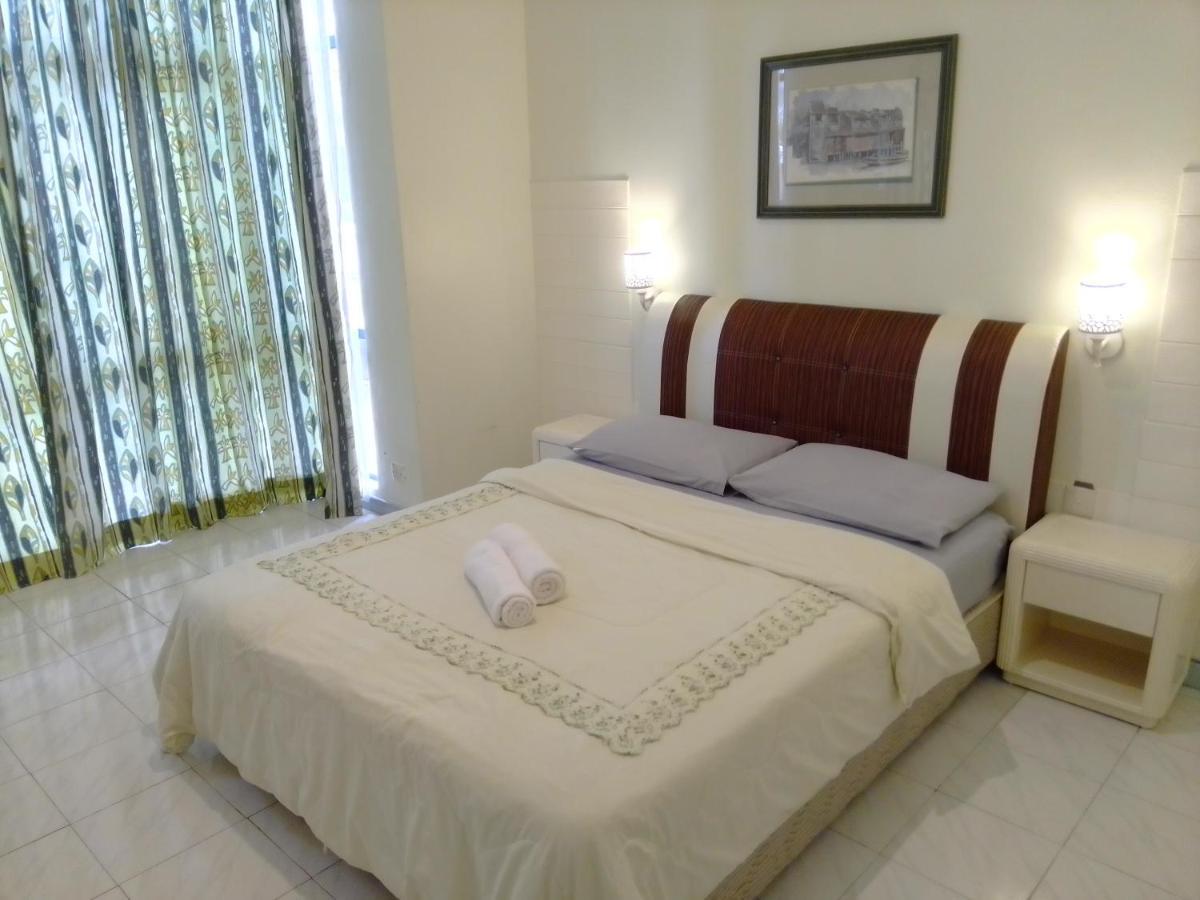 Costa Mahkota Aparthotel Malacca Kültér fotó