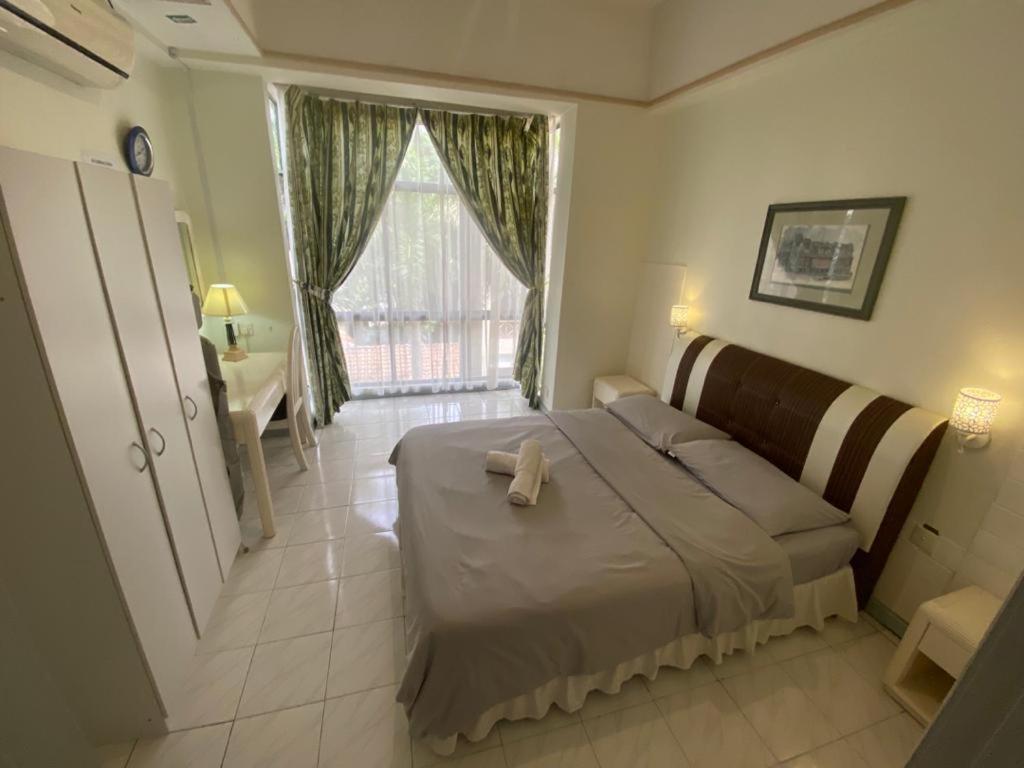 Costa Mahkota Aparthotel Malacca Kültér fotó