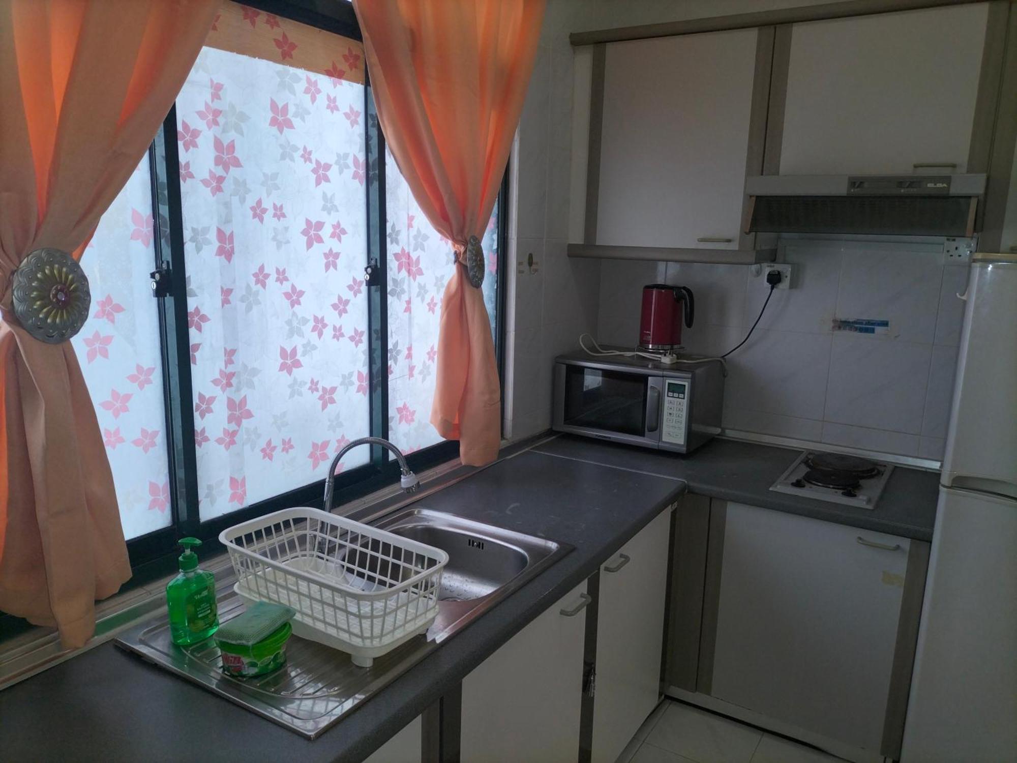 Costa Mahkota Aparthotel Malacca Kültér fotó