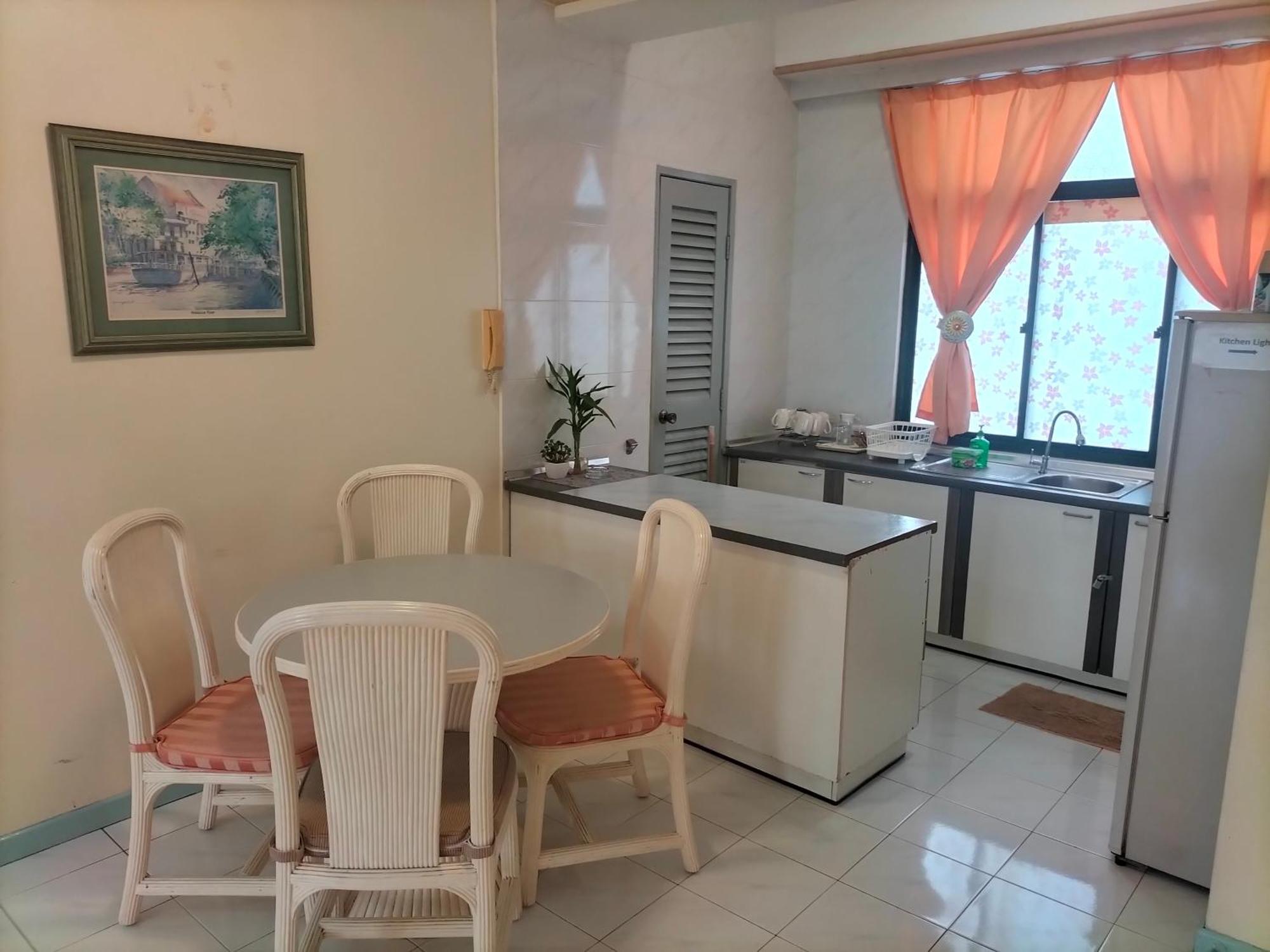 Costa Mahkota Aparthotel Malacca Kültér fotó