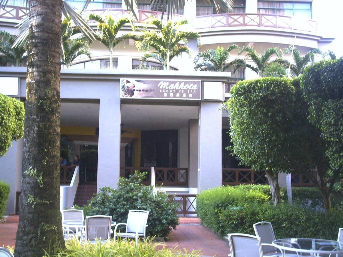 Costa Mahkota Aparthotel Malacca Kültér fotó