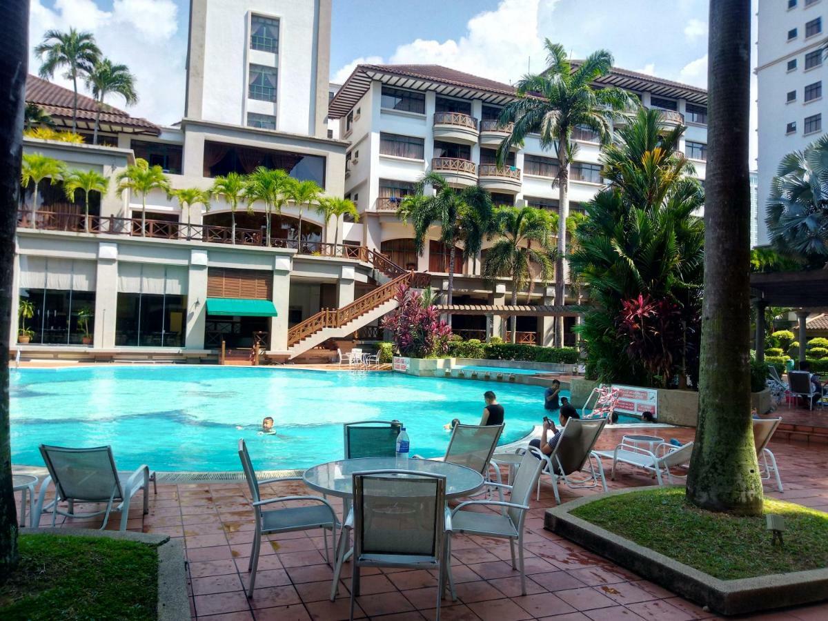 Costa Mahkota Aparthotel Malacca Kültér fotó