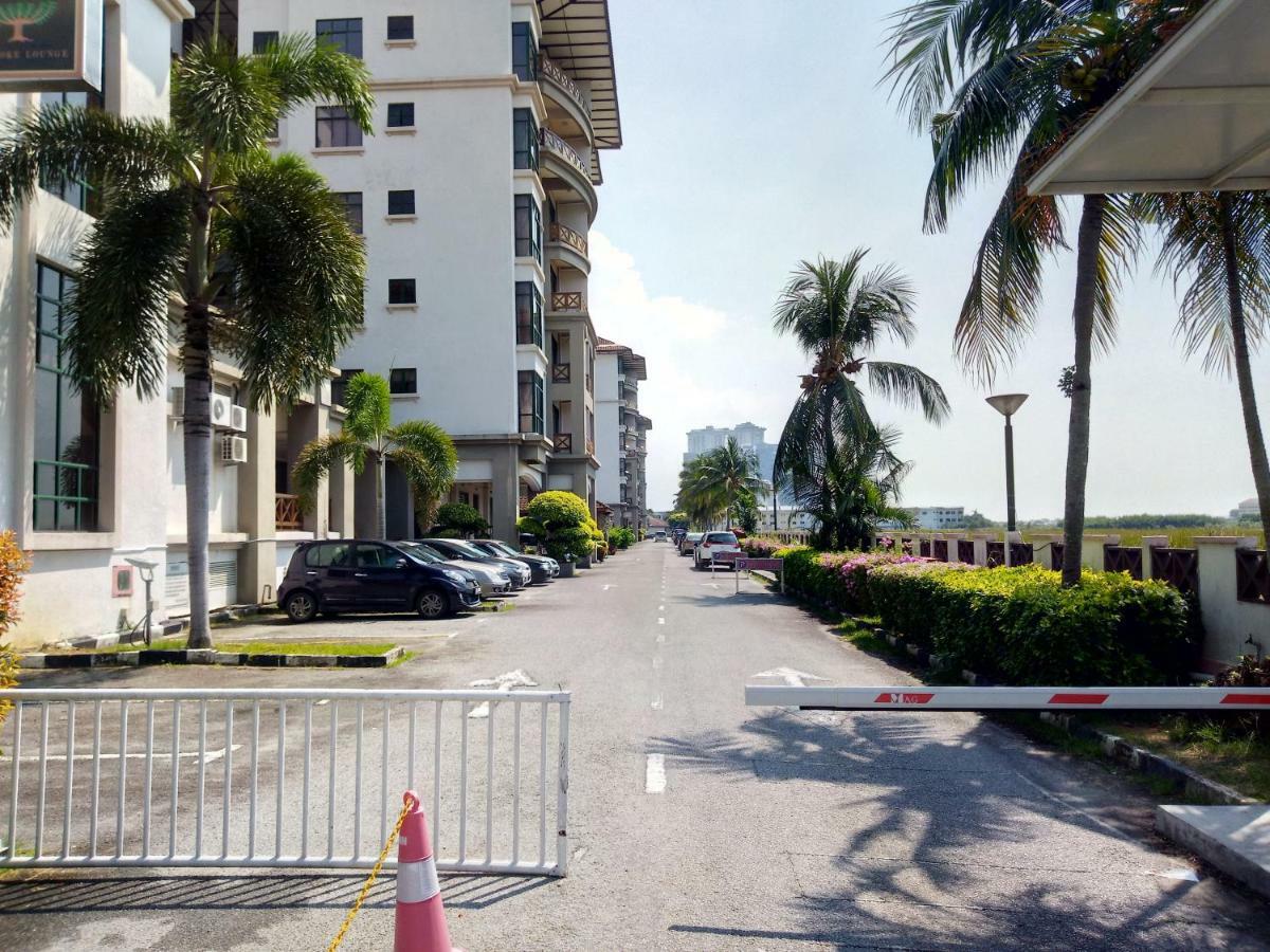 Costa Mahkota Aparthotel Malacca Kültér fotó