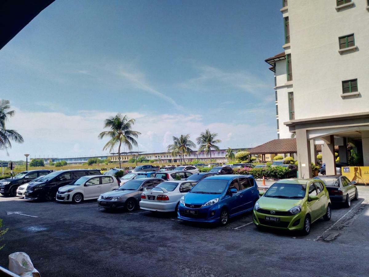Costa Mahkota Aparthotel Malacca Kültér fotó
