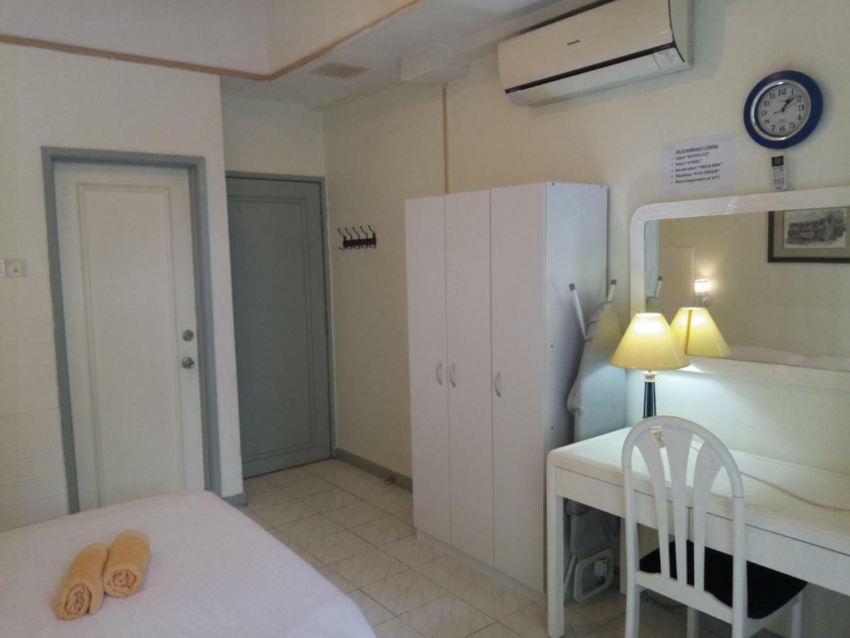 Costa Mahkota Aparthotel Malacca Kültér fotó