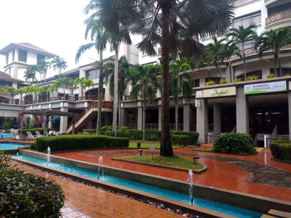 Costa Mahkota Aparthotel Malacca Kültér fotó