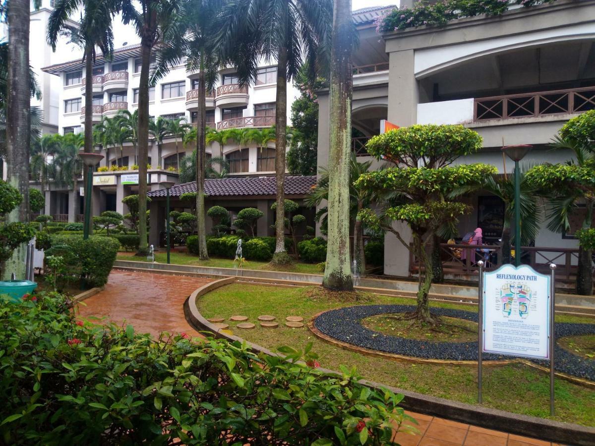 Costa Mahkota Aparthotel Malacca Kültér fotó