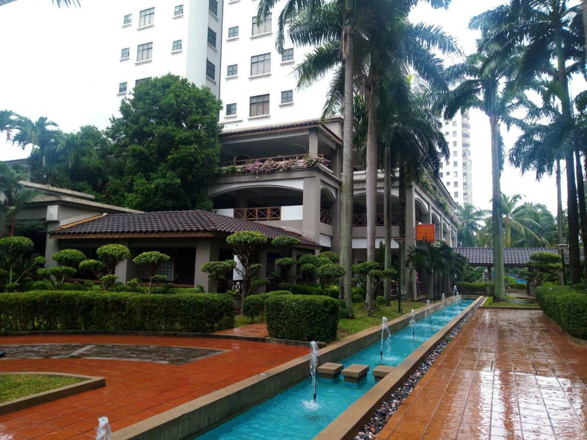 Costa Mahkota Aparthotel Malacca Kültér fotó