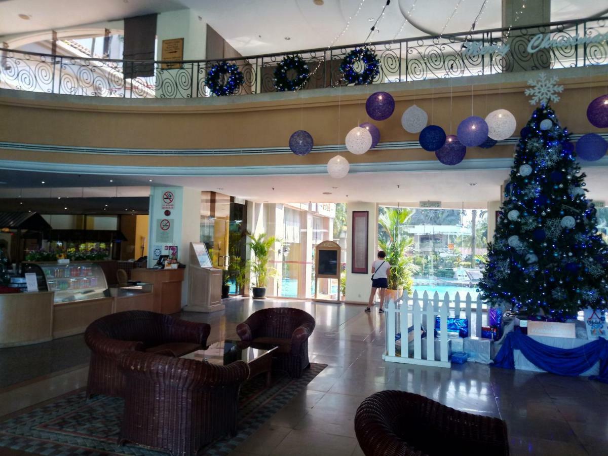 Costa Mahkota Aparthotel Malacca Kültér fotó