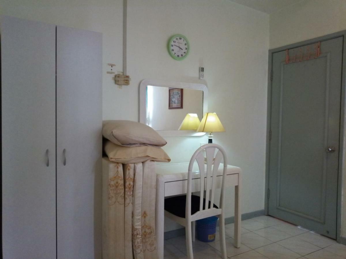 Costa Mahkota Aparthotel Malacca Kültér fotó