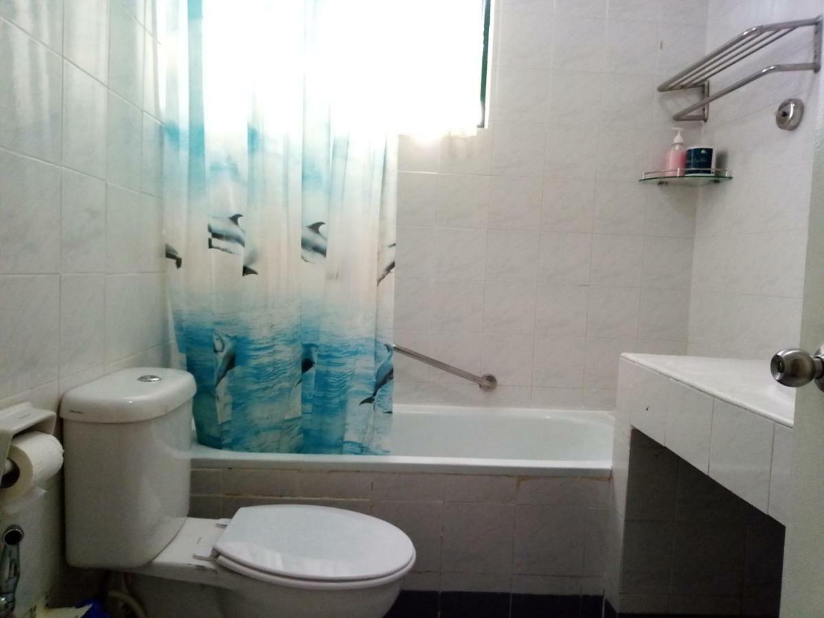 Costa Mahkota Aparthotel Malacca Kültér fotó