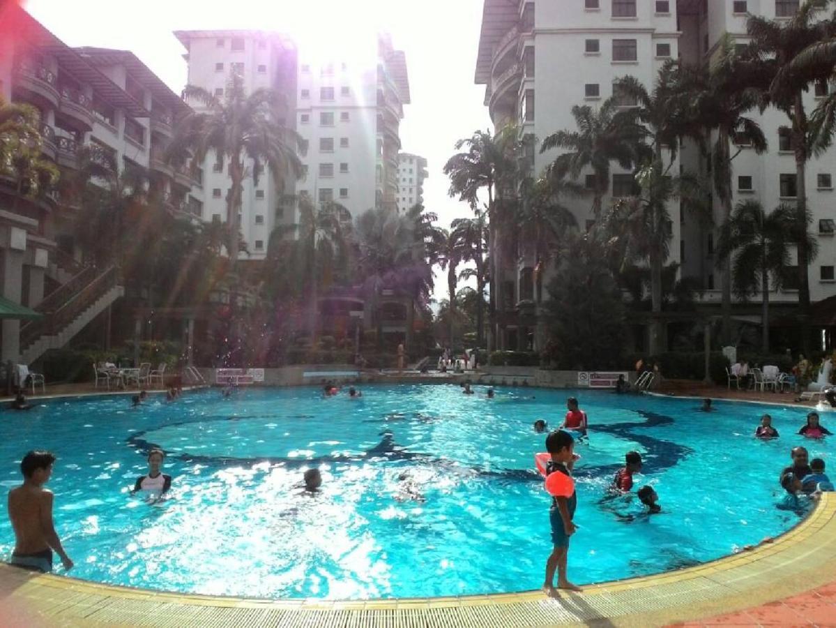 Costa Mahkota Aparthotel Malacca Kültér fotó