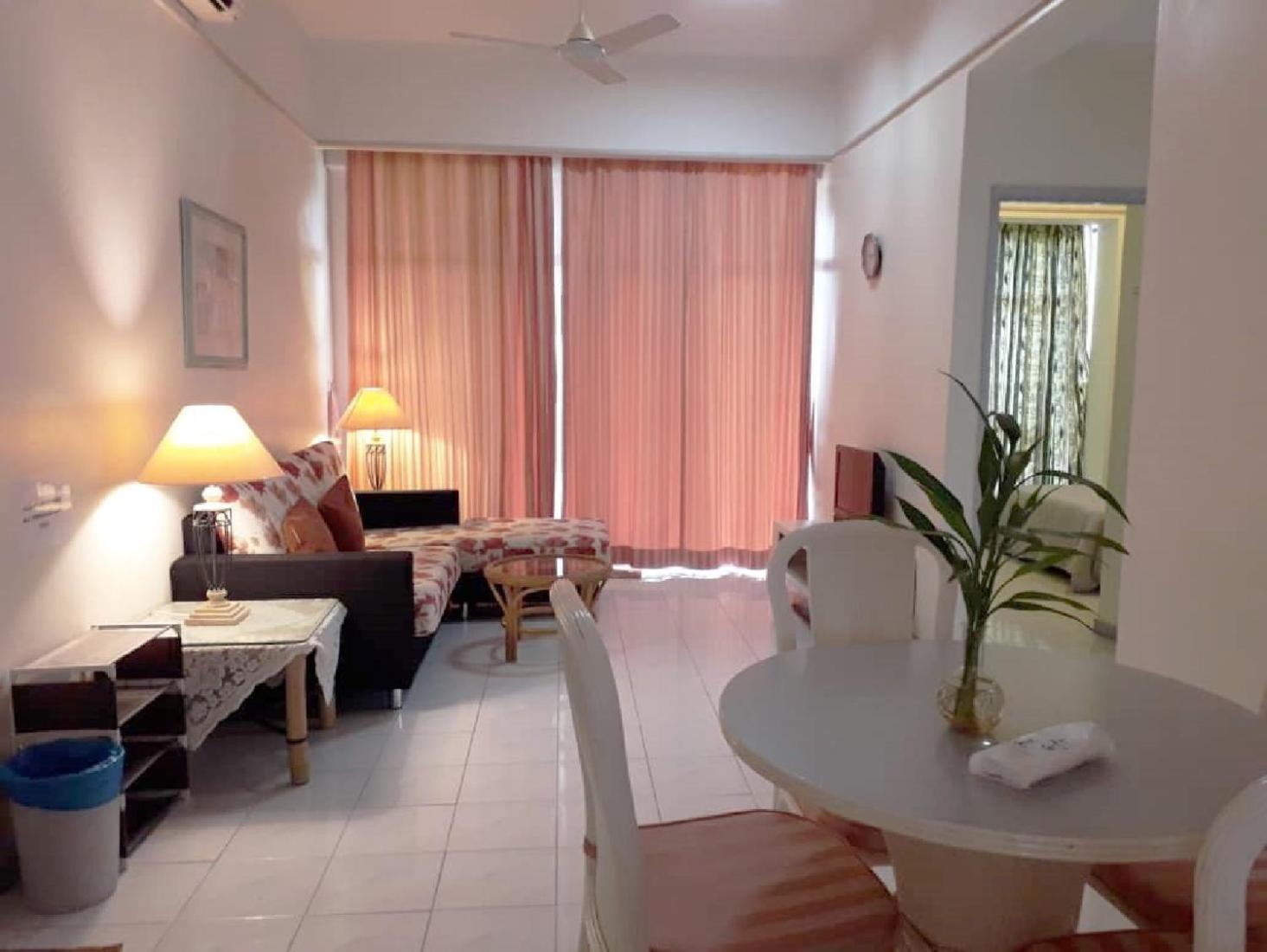 Costa Mahkota Aparthotel Malacca Kültér fotó
