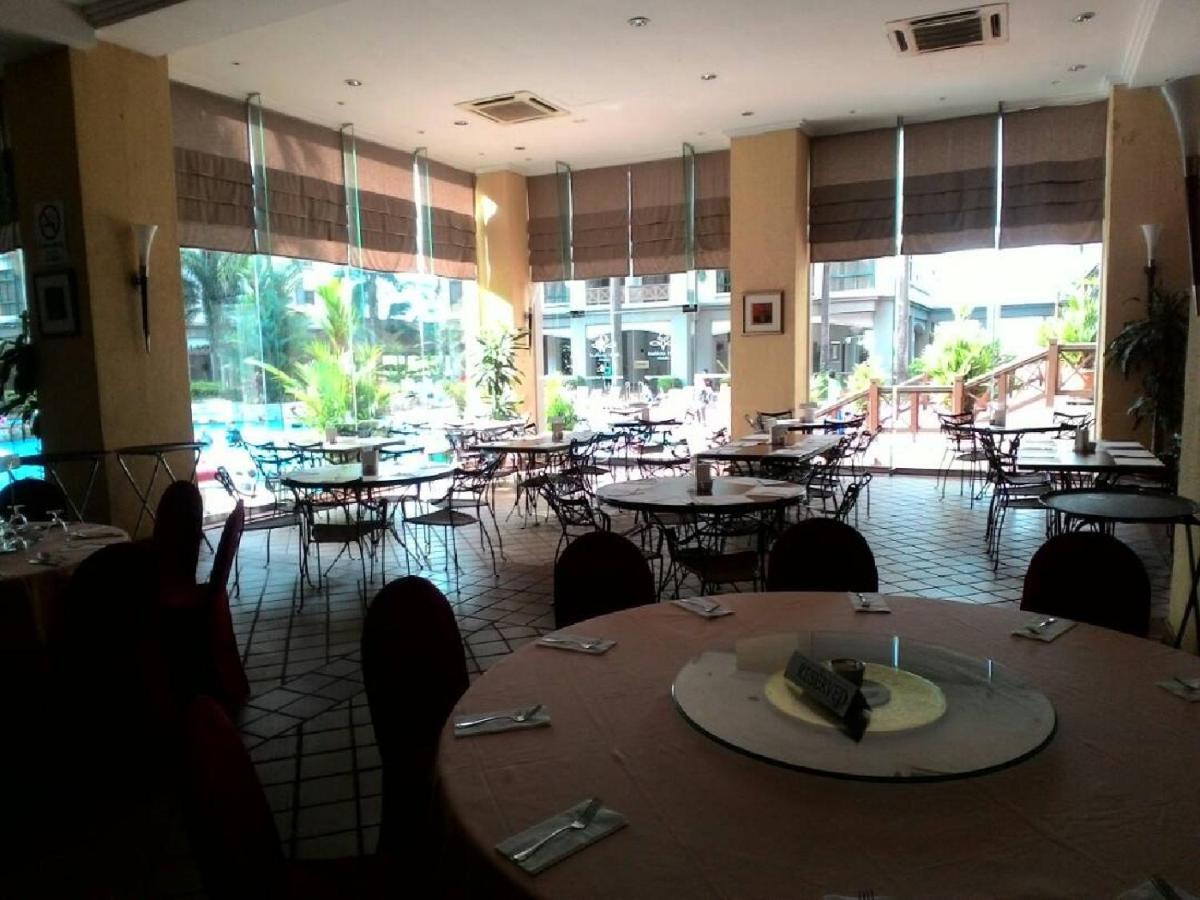 Costa Mahkota Aparthotel Malacca Kültér fotó