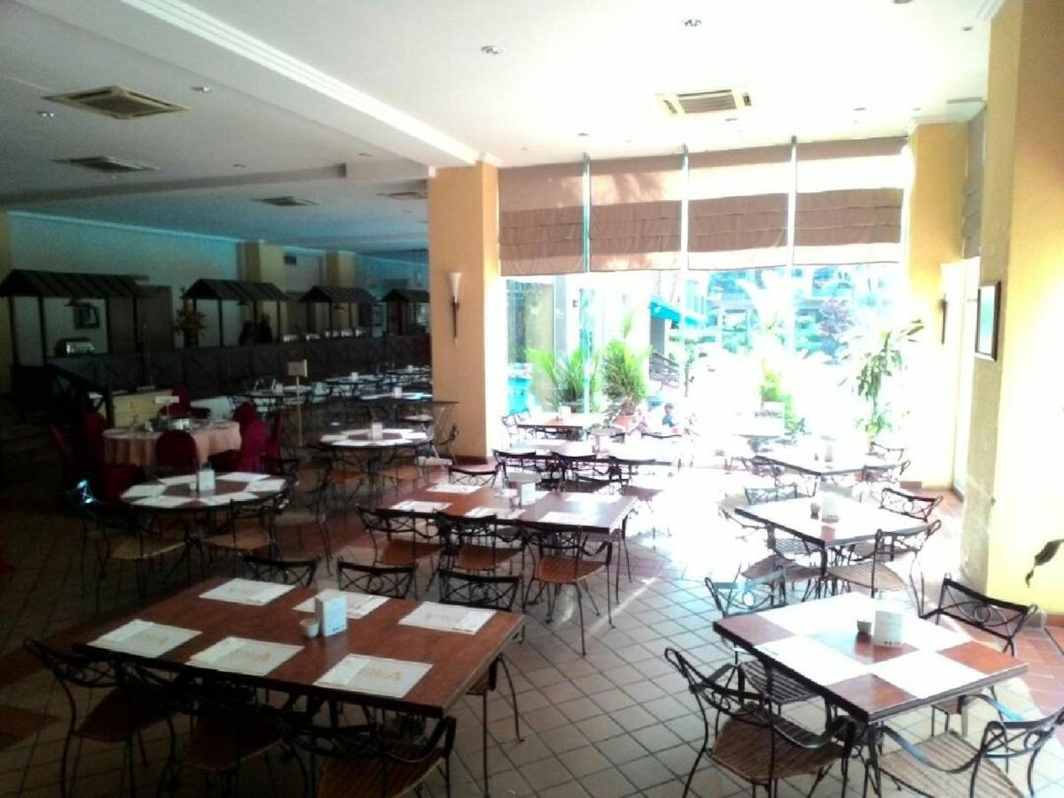 Costa Mahkota Aparthotel Malacca Kültér fotó